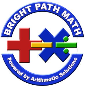 Bright Path Math-Powered by Arithmetic Solutions